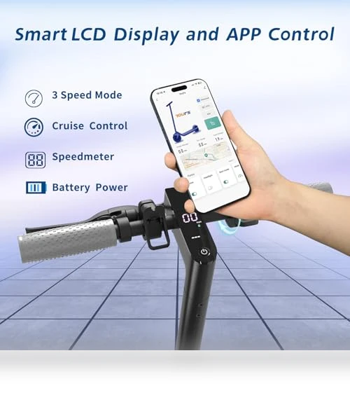 Electric Scooter — Electric Self-Balancing Scooters, EGGKING