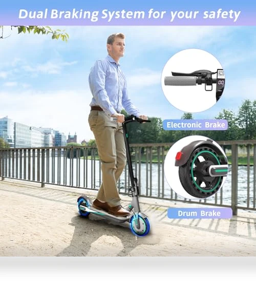 Electric Scooter — Electric Self-Balancing Scooters, EGGKING