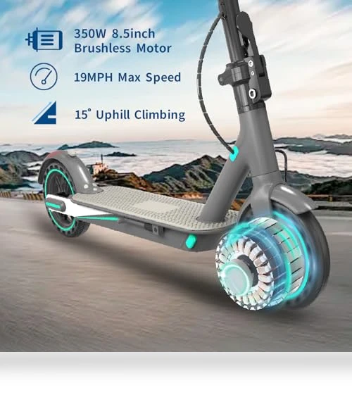 Electric Scooter — Electric Self-Balancing Scooters, EGGKING