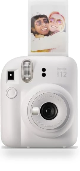 Instax Mini 12 Instant Film Camera — Instant, Fujifilm