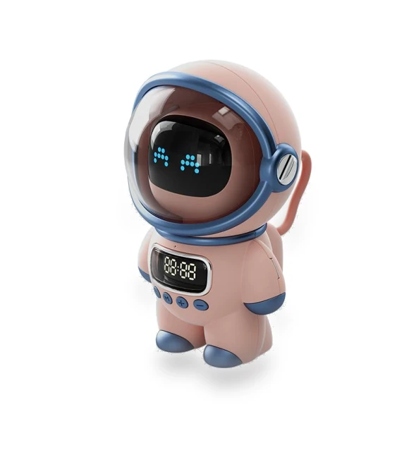 Intelligent Audio TF Card Charging AI Audio for Kids Gift Watch — Compact Audio Players, Daily necessities-V