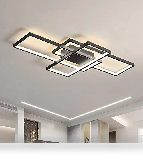 LED Ceiling Lamp — Overhead Lighting, OKES