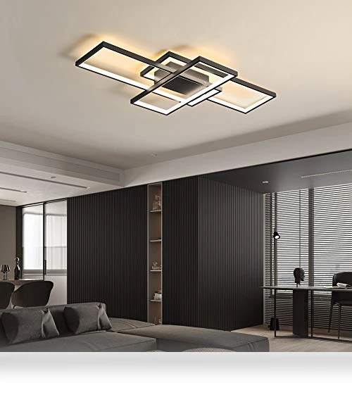 LED Ceiling Lamp — Overhead Lighting, OKES