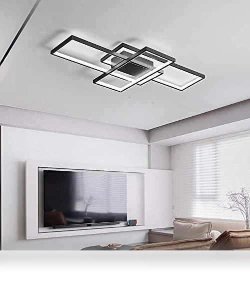 LED Ceiling Lamp — Overhead Lighting, OKES