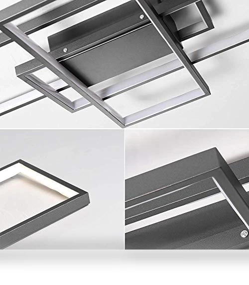 LED Ceiling Lamp — Overhead Lighting, OKES