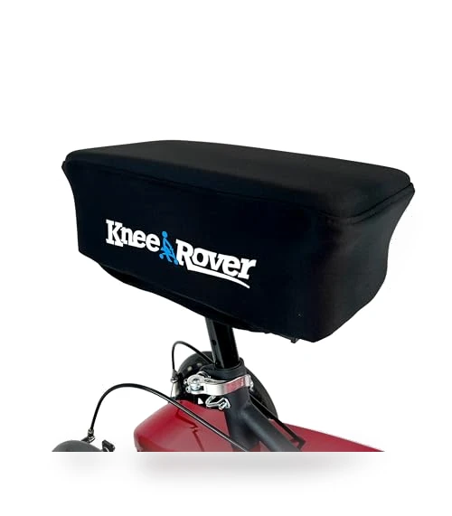 Memory Pad Knee Scooter Pad Cover Cushion — Cushions, KneeRover