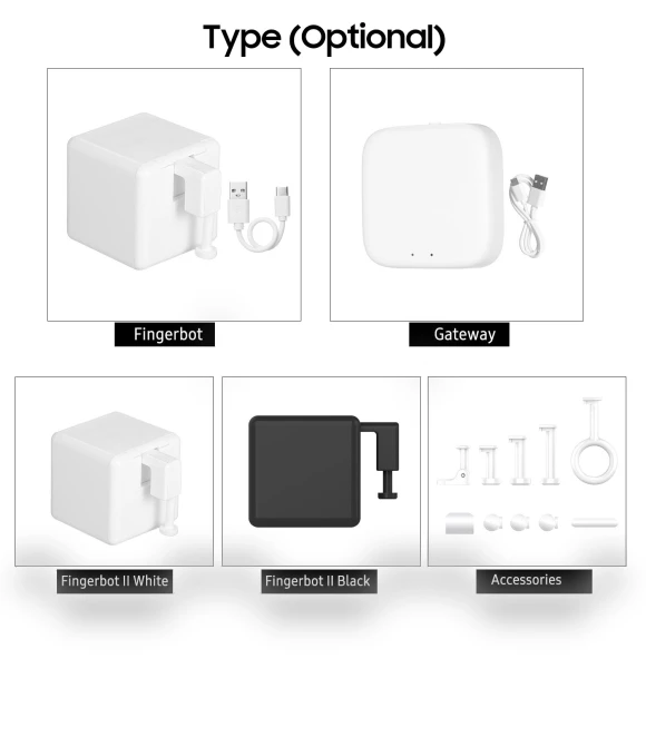 Mini Fingerbot Smart Automatic Bluetooth Button Pusher — Smart Home Hubs & Controllers, 3d printing machine