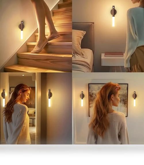 Motion Sensor Night Lights — Night Lights, iThird