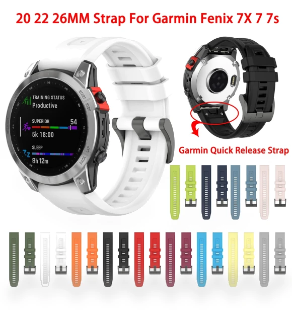 Quick Release Watch Strap — Smartwatch Straps, IW-PJ1