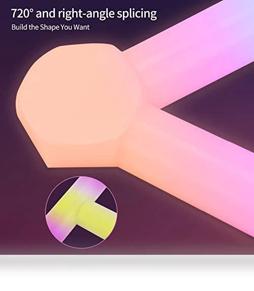 RGB LED Wall Light Smart Constellation Light — Night Lights, MCWOFI