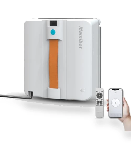 Robot Window Cleaner — Smart Cleaning Robots, Mamibot
