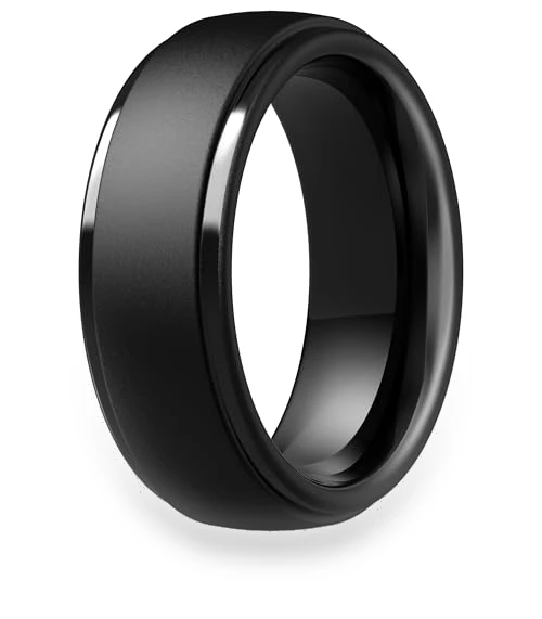 Silicone Wedding Rings — Wedding Bands, ThunderFit