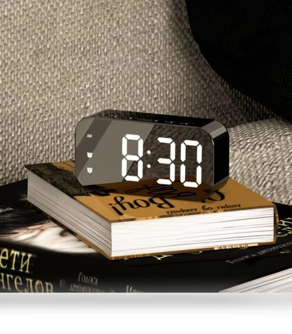 Smart Alarm Clock — Alarms & Clocks, Daily necessities-V