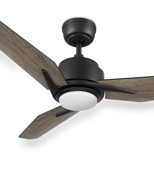 Smart Ceiling Fan with Lights — Ceiling Fan Wall Controls, SMAFAN
