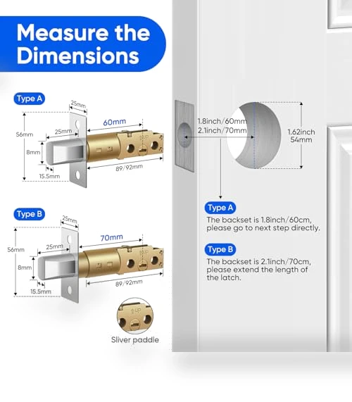 Smart Door Lock — Padlocks & Hasps, MYPIN