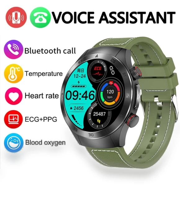 Smart Health Watch — Smartwatches, Zodvboz