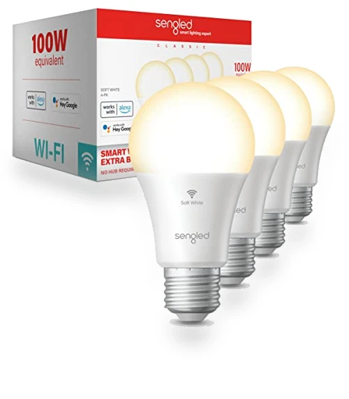 Smart Light Bulb — LED, Sengled
