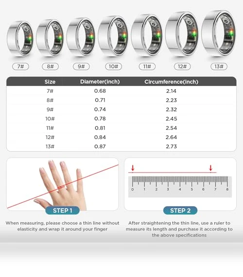 Smart Ring — Smart Rings, BENIO
