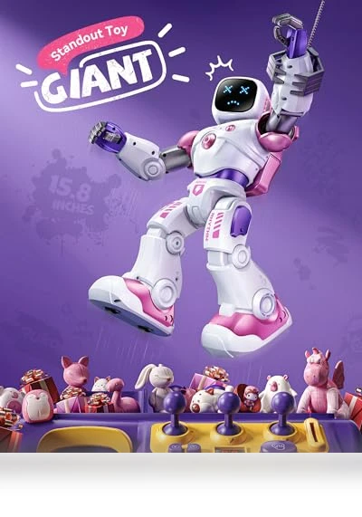 Smart Robot Toy for Kids — Interactive Figures & Robots, Ruko