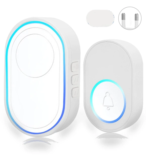Smart Wireless Doorbell — Kits, Tooarts