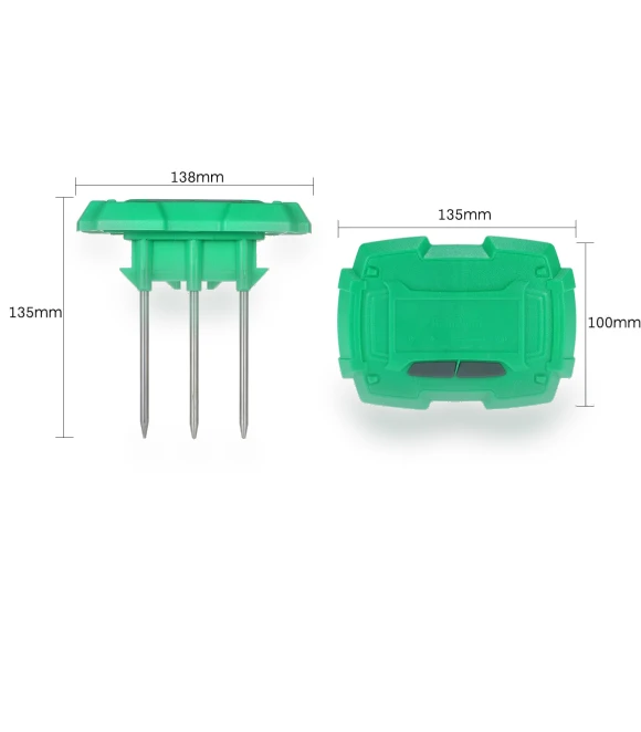 Soil Temperature and Humidity Sensor — Home Climate Control, Kkmoon