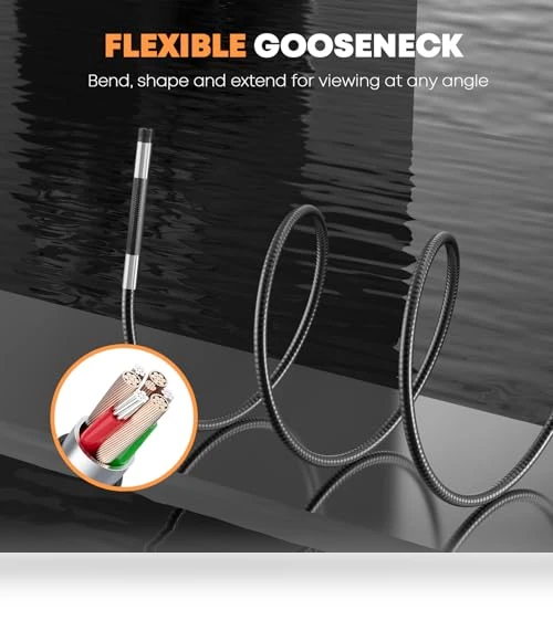 Two-Way Articulation Borescope — Endoscopes, Hijoy