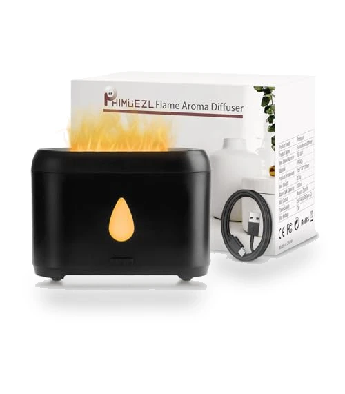 Ultrasonic Aroma Diffuser — Diffusers, Phimuezl