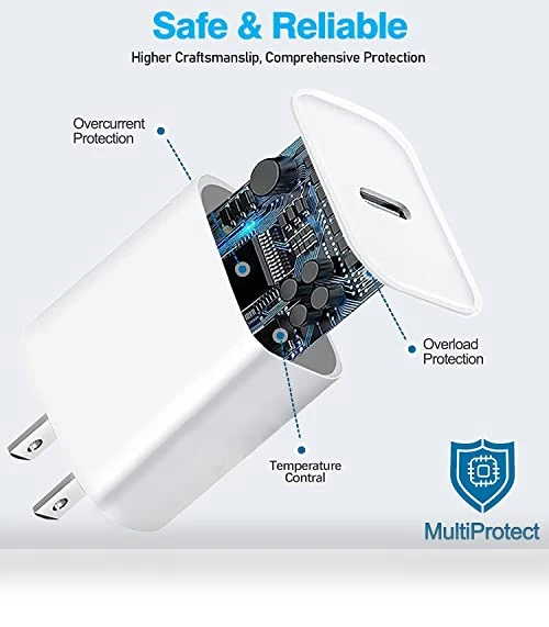 USB C Fast Charger for iPad — Chargers, Shenzhen Liuri Technology Co.,Ltd.