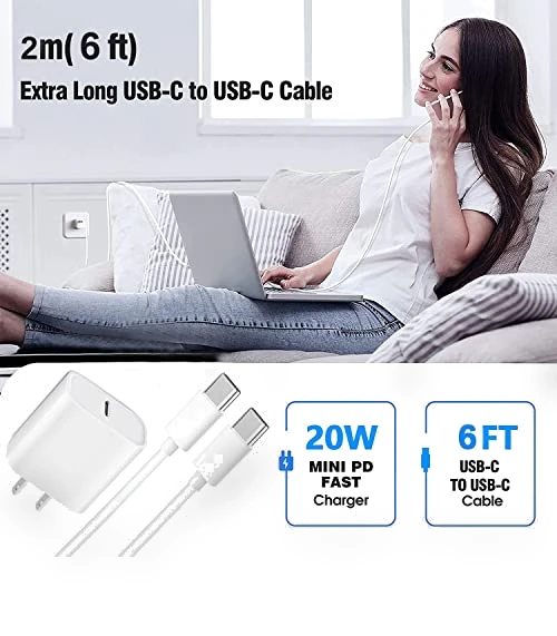USB C Fast Charger for iPad — Chargers, Shenzhen Liuri Technology Co.,Ltd.