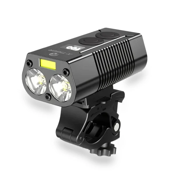 USB Rechargeable Bike Light — Flashlights, X-TIGER