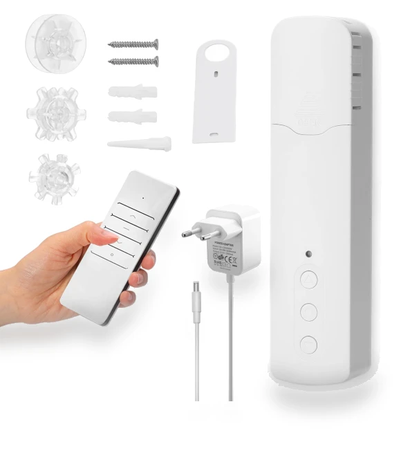 WiFi Smart Curtain Motor — Smart Home Hubs & Controllers, Honor Electronics