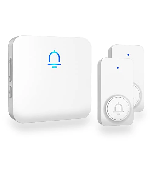 Wireless Doorbell — Kits, SECRUI