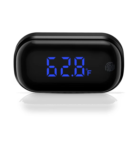 Aquarium Thermometer with LCD Display — Thermometers, ORIA