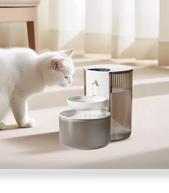 Automatic Pet Water Fountain — Fountains, Love Pet House