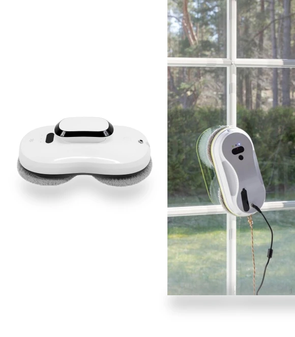 Automatic Professional Window Cleaner — Squeegees, Closet of Beauty