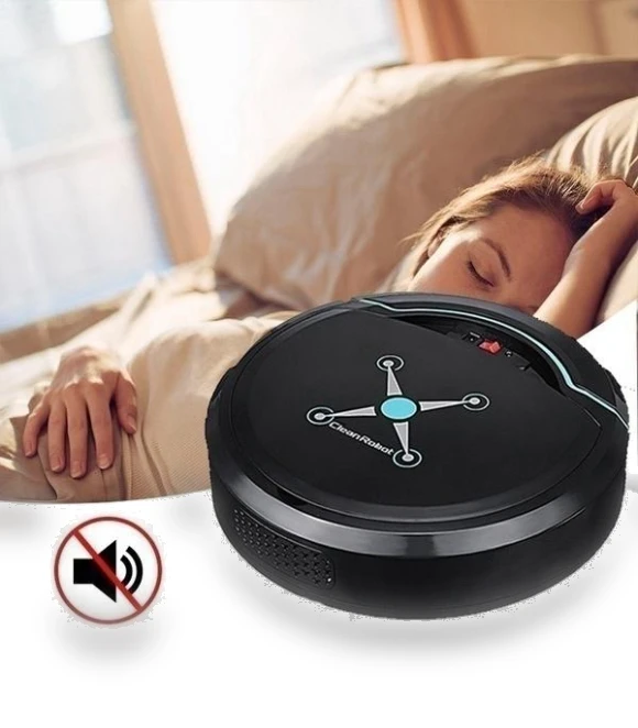 Automatic Robot Vacuum — Smart Cleaning Robots, Angel 05