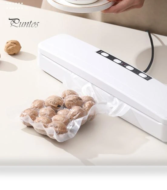 Automatic Vacuum Food Packaging Machine — Vacuum Bags, Xing Hui