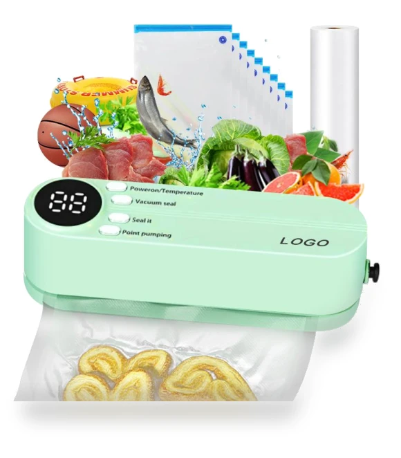 Automatic Vacuum Sealer Machine — Vacuum Sealers, QIANBAIDI