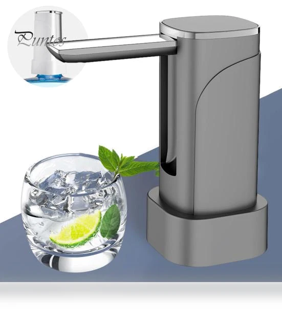 Automatic Water Pump Dispenser — Hydration Solutions, Xing Hui