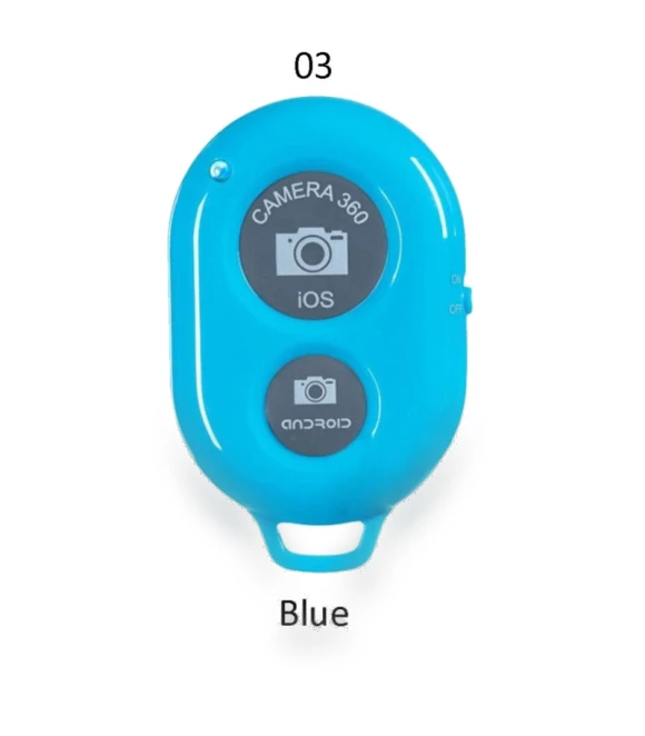 Bluetooth-Compatible Selfie Controller — Remote Controls, RUI RUI YU 5