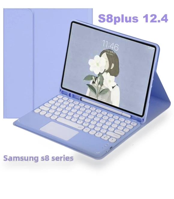 Bluetooth Keyboard Case — Keyboard Cases, SS-Pajamas-01