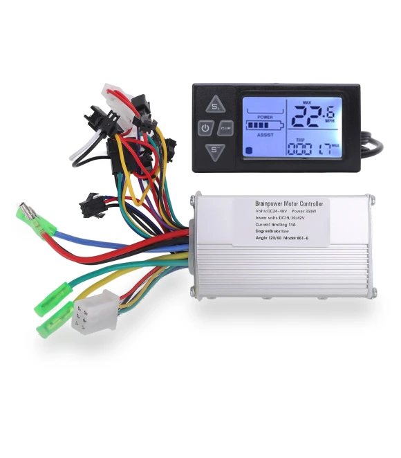 Brushless Motor Controller — Motor Controls, Pc1ZY