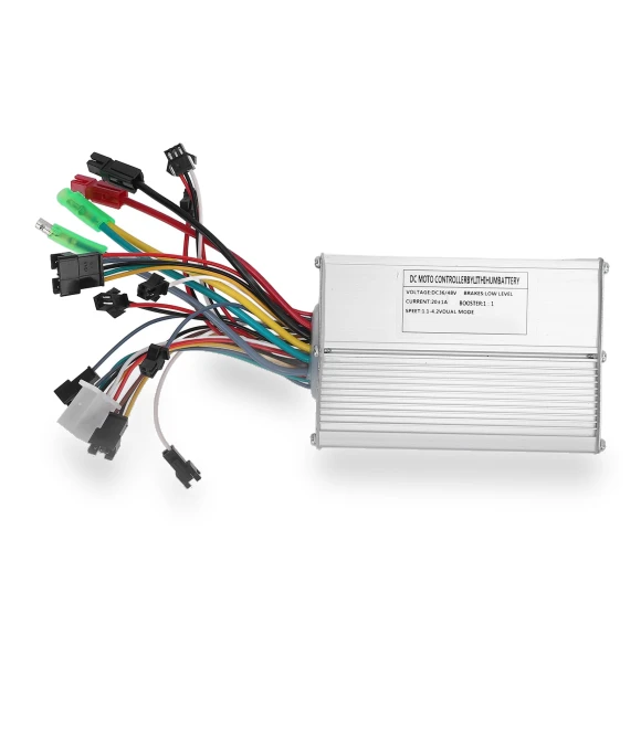 Brushless Motor Controller — Motors, Home3ZY
