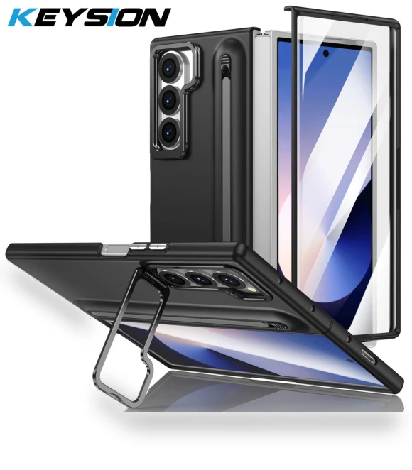 Case with Stand for Touch Pen — Phone Accessories, KEYSION