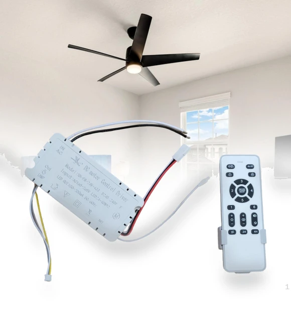 Ceiling Fan Remote Control Kit — Ceiling Fans & Accessories, Toy Story