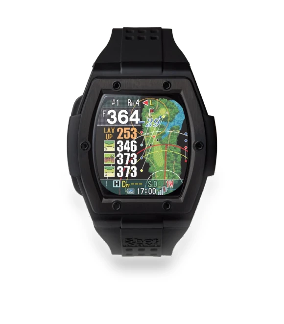 Crest2 Touch Black GPS Navigator — Location Tracking Devices, HAYAO