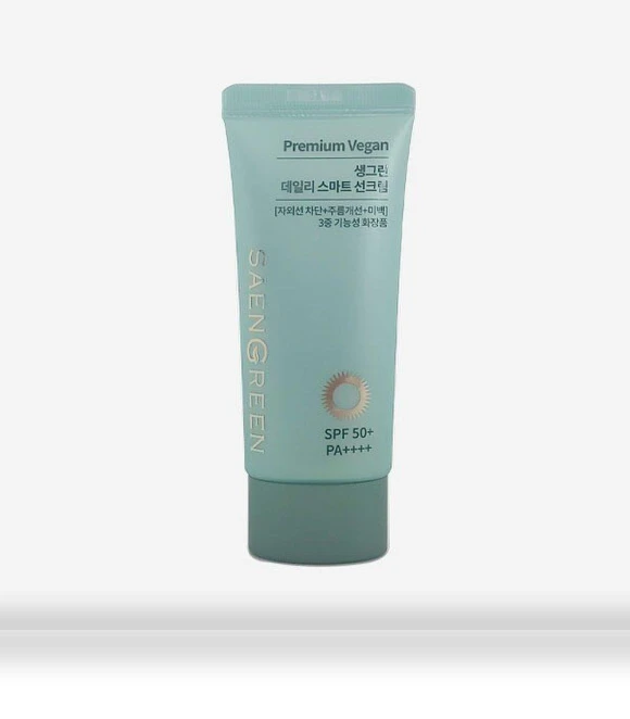 Daily Smart Sun Cream — Face Sun Protection, MayBeauty