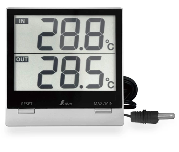 Digital Thermometer — Home Climate Control, HAYAO