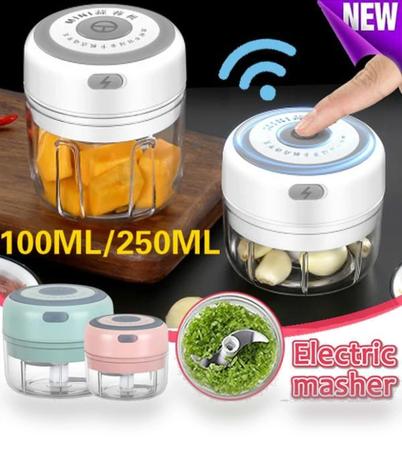 Electric Mini Chopper — Choppers, Angel 05