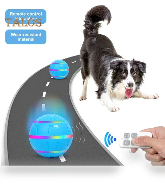 Electric Rolling Ball Toy for Dogs — Automatic Launchers, Beautybay